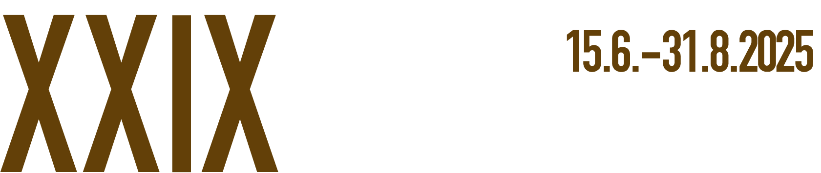 XXIX Mäntän kuvataideviikot 15.6.-31.8.2025