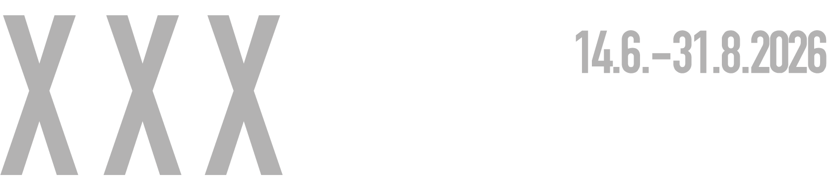 XXX Mäntän kuvataideviikot 14.6.-31.8.2026