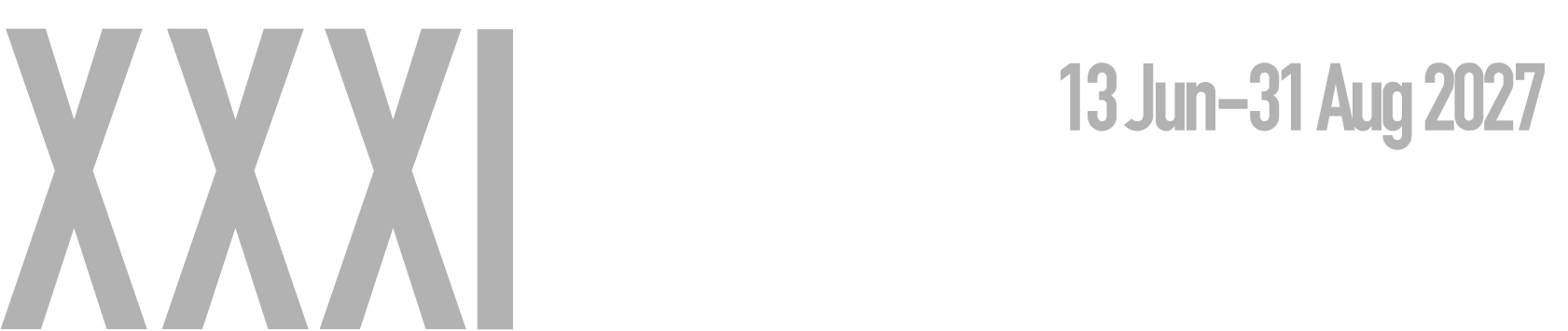 XXXI Mänttä Art Festival from 13 June to 31 August 2027